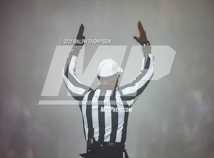 Thumbnail 3 in Bradshaw Christian vs. Linden (CIF SJS D-6 Quarterfinal) photogallery.