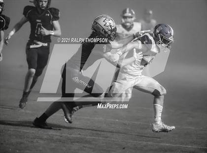 Thumbnail 3 in Bradshaw Christian vs. Linden (CIF SJS D-6 Quarterfinal) photogallery.
