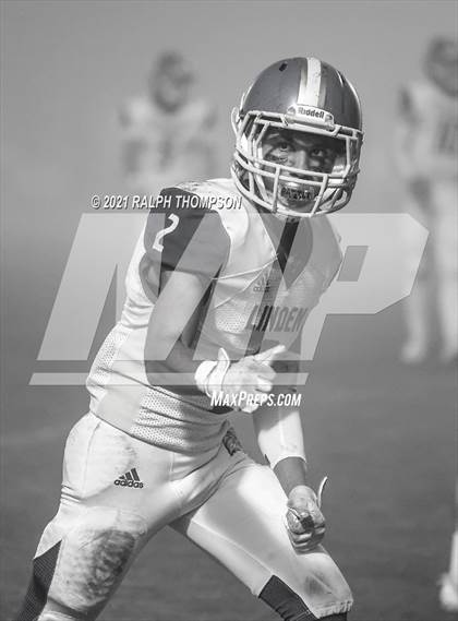 Thumbnail 2 in Bradshaw Christian vs. Linden (CIF SJS D-6 Quarterfinal) photogallery.