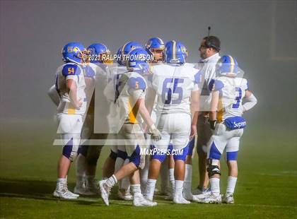 Thumbnail 1 in Bradshaw Christian vs. Linden (CIF SJS D-6 Quarterfinal) photogallery.