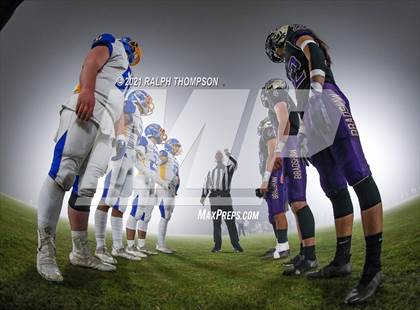 Thumbnail 2 in Bradshaw Christian vs. Linden (CIF SJS D-6 Quarterfinal) photogallery.