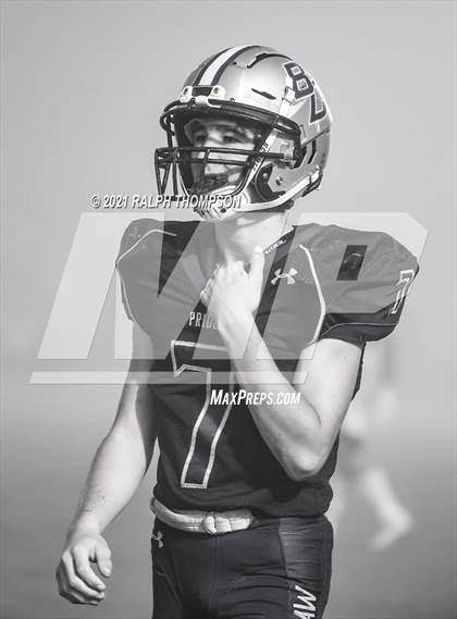 Thumbnail 3 in Bradshaw Christian vs. Linden (CIF SJS D-6 Quarterfinal) photogallery.