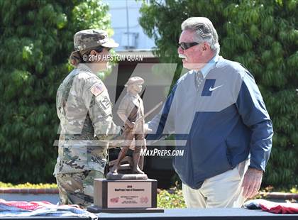 Thumbnail 2 in Mater Dei Football (Tour of Champions) photogallery.