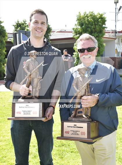 Thumbnail 3 in Mater Dei Football (Tour of Champions) photogallery.