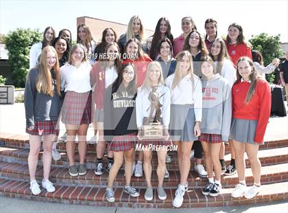 Thumbnail 1 in Mater Dei Football (Tour of Champions) photogallery.