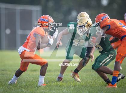 Thumbnail 3 in Roosevelt @ Archbishop Carroll photogallery.