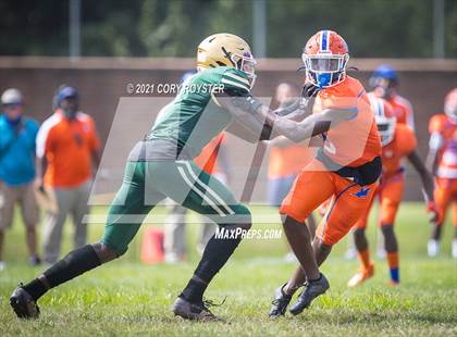 Thumbnail 2 in Roosevelt @ Archbishop Carroll photogallery.