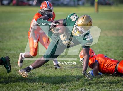 Thumbnail 2 in Roosevelt @ Archbishop Carroll photogallery.