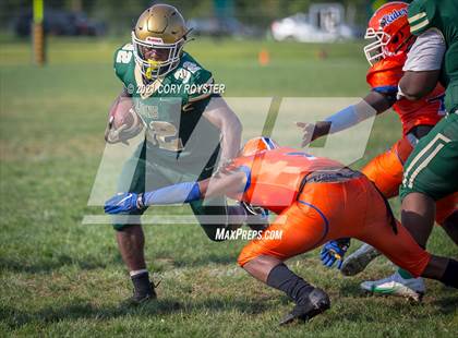 Thumbnail 1 in Roosevelt @ Archbishop Carroll photogallery.