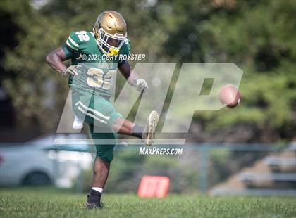 Thumbnail 1 in Roosevelt @ Archbishop Carroll photogallery.