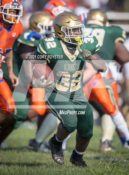 Thumbnail 2 in Roosevelt @ Archbishop Carroll photogallery.