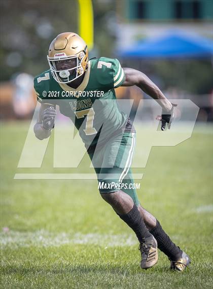 Thumbnail 2 in Roosevelt @ Archbishop Carroll photogallery.