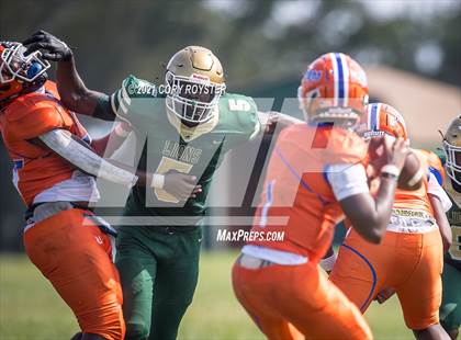 Thumbnail 3 in Roosevelt @ Archbishop Carroll photogallery.