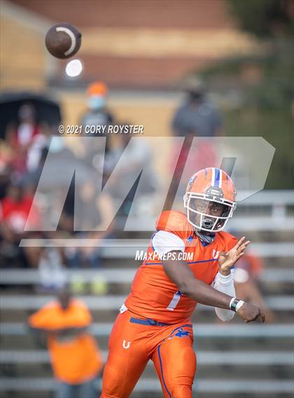 Thumbnail 3 in Roosevelt @ Archbishop Carroll photogallery.