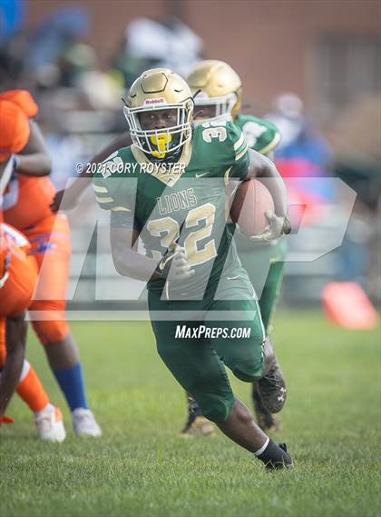 Thumbnail 2 in Roosevelt @ Archbishop Carroll photogallery.