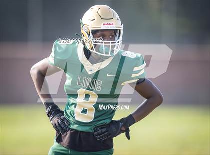 Thumbnail 3 in Roosevelt @ Archbishop Carroll photogallery.