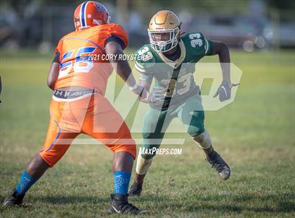Thumbnail 2 in Roosevelt @ Archbishop Carroll photogallery.