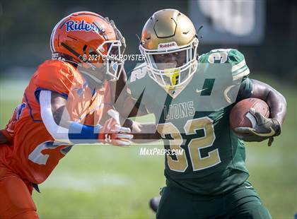 Thumbnail 3 in Roosevelt @ Archbishop Carroll photogallery.