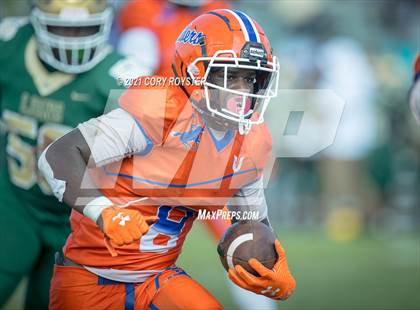 Thumbnail 1 in Roosevelt @ Archbishop Carroll photogallery.