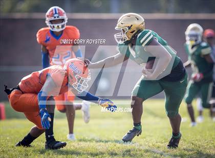 Thumbnail 2 in Roosevelt @ Archbishop Carroll photogallery.