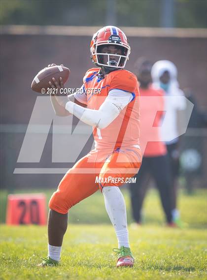 Thumbnail 1 in Roosevelt @ Archbishop Carroll photogallery.