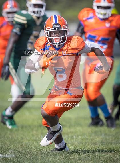 Thumbnail 3 in Roosevelt @ Archbishop Carroll photogallery.