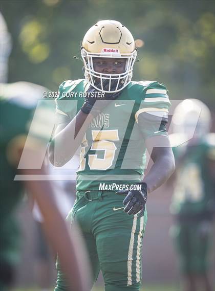 Thumbnail 2 in Roosevelt @ Archbishop Carroll photogallery.