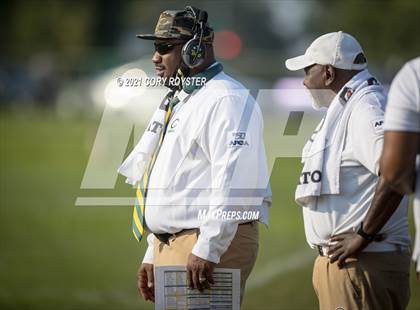Thumbnail 1 in Roosevelt @ Archbishop Carroll photogallery.