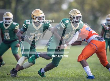 Thumbnail 1 in Roosevelt @ Archbishop Carroll photogallery.