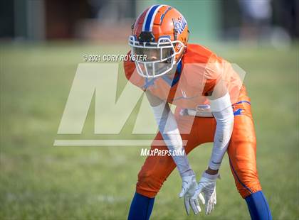 Thumbnail 3 in Roosevelt @ Archbishop Carroll photogallery.