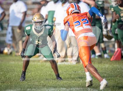 Thumbnail 3 in Roosevelt @ Archbishop Carroll photogallery.