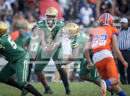 Thumbnail 2 in Roosevelt @ Archbishop Carroll photogallery.