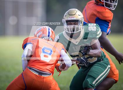Thumbnail 1 in Roosevelt @ Archbishop Carroll photogallery.