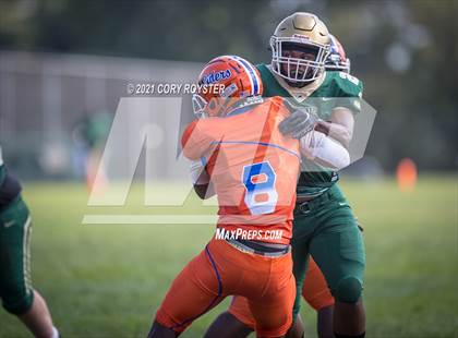 Thumbnail 2 in Roosevelt @ Archbishop Carroll photogallery.