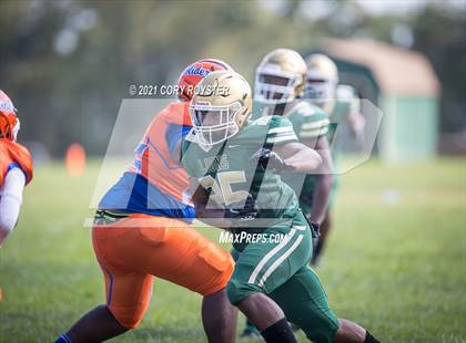 Thumbnail 3 in Roosevelt @ Archbishop Carroll photogallery.