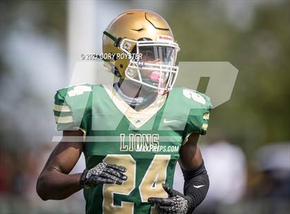 Thumbnail 2 in Roosevelt @ Archbishop Carroll photogallery.