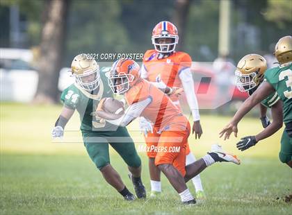 Thumbnail 1 in Roosevelt @ Archbishop Carroll photogallery.
