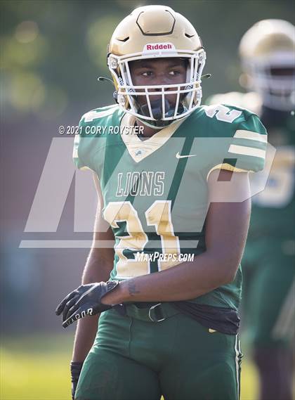 Thumbnail 1 in Roosevelt @ Archbishop Carroll photogallery.