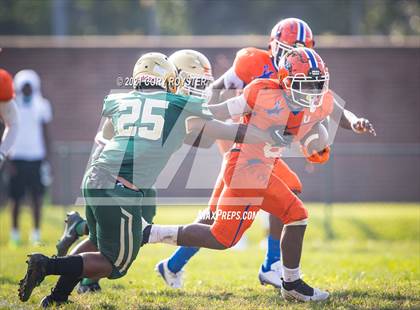 Thumbnail 2 in Roosevelt @ Archbishop Carroll photogallery.