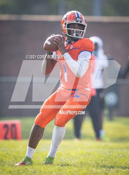 Thumbnail 3 in Roosevelt @ Archbishop Carroll photogallery.