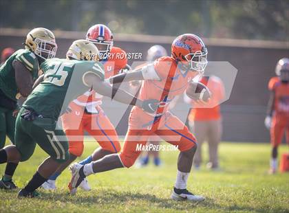 Thumbnail 3 in Roosevelt @ Archbishop Carroll photogallery.