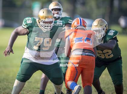 Thumbnail 2 in Roosevelt @ Archbishop Carroll photogallery.