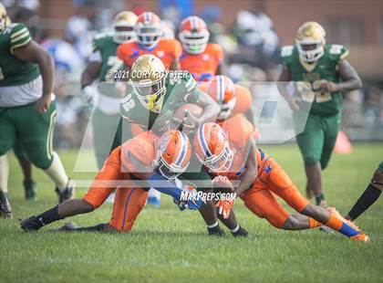Thumbnail 3 in Roosevelt @ Archbishop Carroll photogallery.