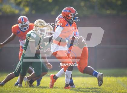 Thumbnail 1 in Roosevelt @ Archbishop Carroll photogallery.