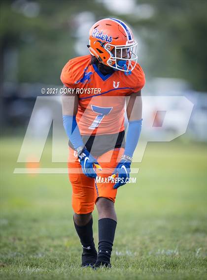 Thumbnail 2 in Roosevelt @ Archbishop Carroll photogallery.