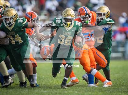 Thumbnail 3 in Roosevelt @ Archbishop Carroll photogallery.