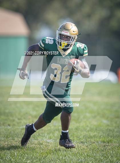 Thumbnail 1 in Roosevelt @ Archbishop Carroll photogallery.