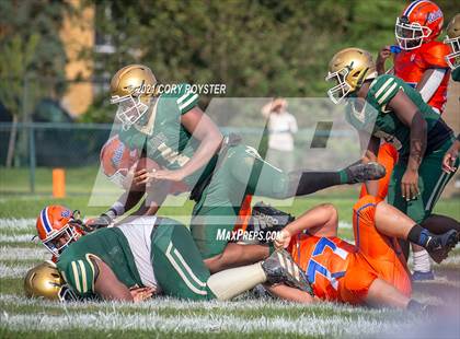 Thumbnail 2 in Roosevelt @ Archbishop Carroll photogallery.