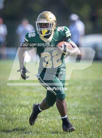 Thumbnail 2 in Roosevelt @ Archbishop Carroll photogallery.