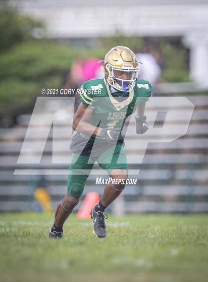 Thumbnail 3 in Roosevelt @ Archbishop Carroll photogallery.